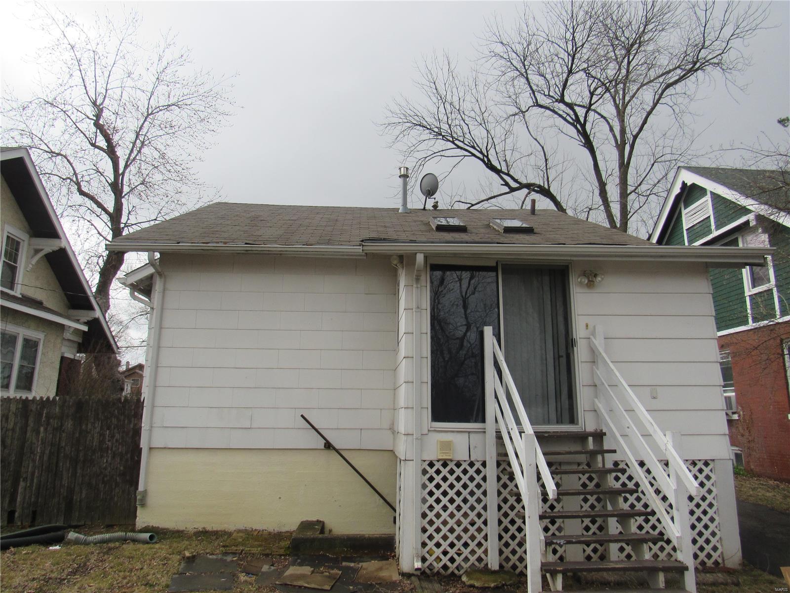 Vinita Park - Residential