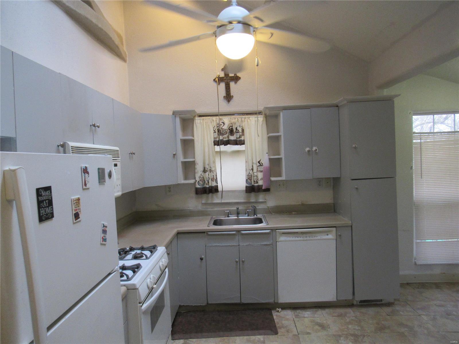 Vinita Park - Residential