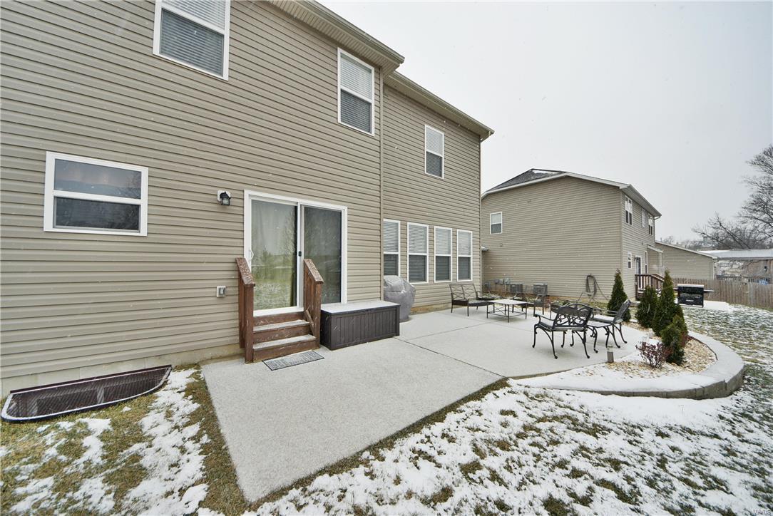 Bella Vista #1 - Residential