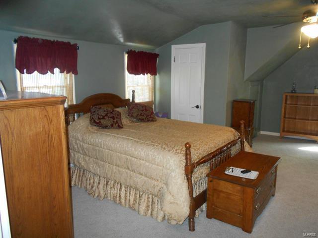 Caldwell & McPike Add - Residential