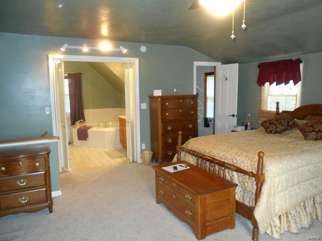 Caldwell & McPike Add - Residential