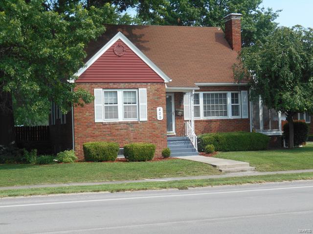 Caldwell & McPike Add - Residential