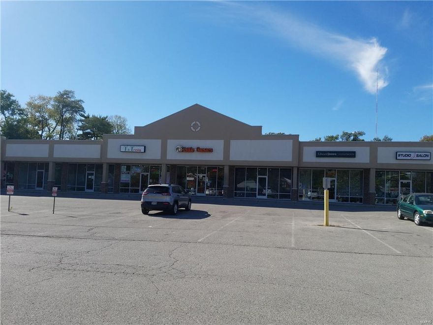 Two Vacant units total 2,647 sq. ft.  100% lease gross income $235,203  
Presently 85% leased gross income $211,044   1-18-18

Short sale lender approval. SpecialListingConditions: Short Sale Location: Corner Location, High Traffic, Retail Center