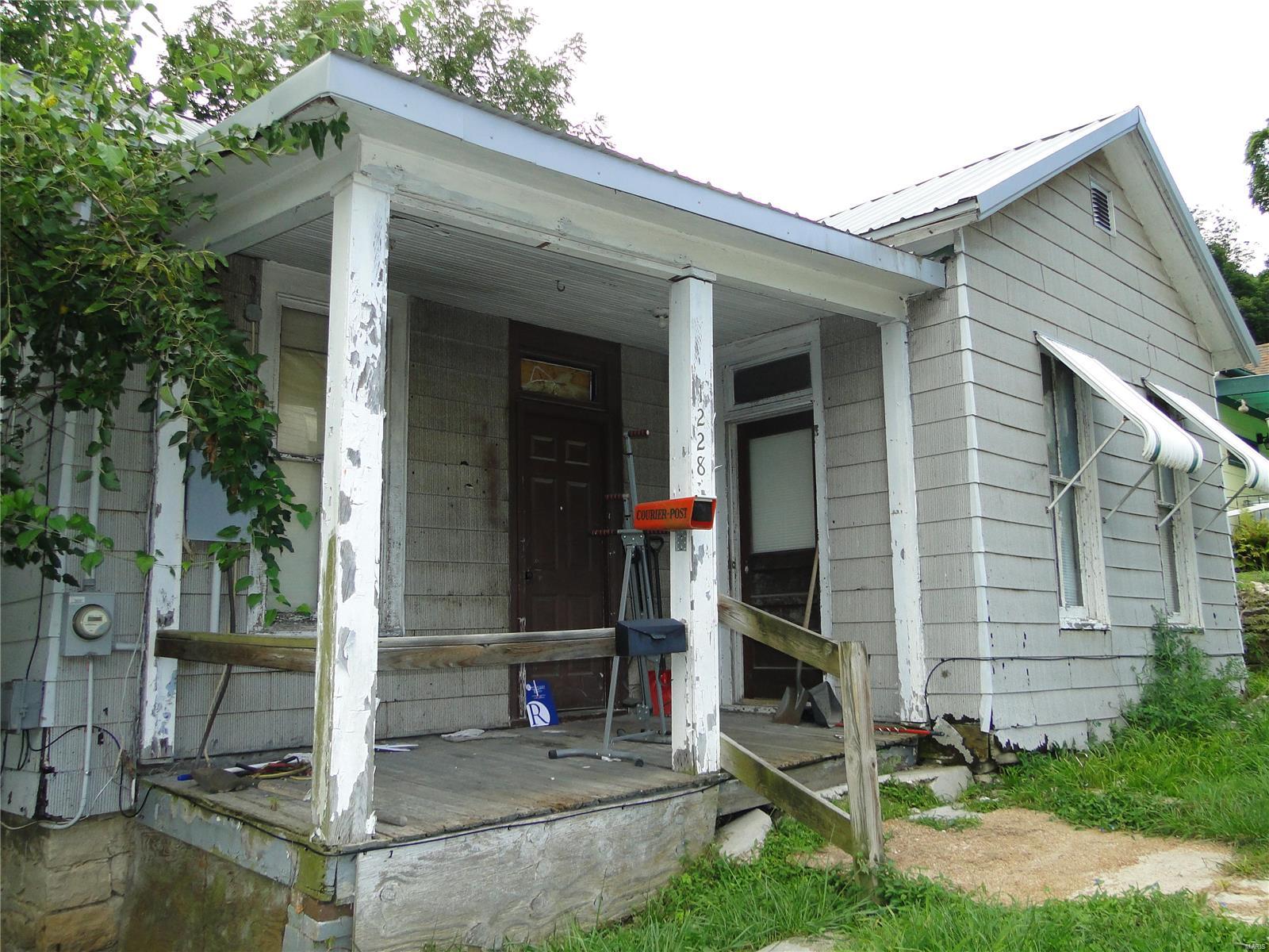 Buchanans Addition - Residential