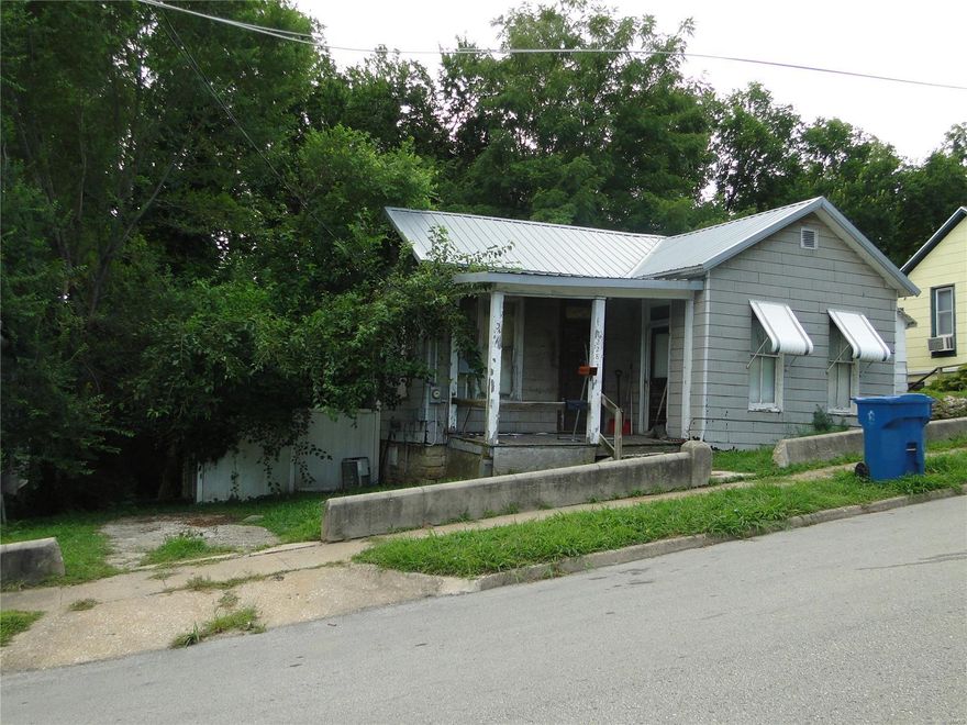 Looking for an opportunity for a remodel project, look no further. This 2 bedroom home features main floor laundry, 1 full bath, off street parking and close to Stowell Elementary school. Some TLC could bring this home back to life. This is being sold AS IS, seller will not make any repairs.