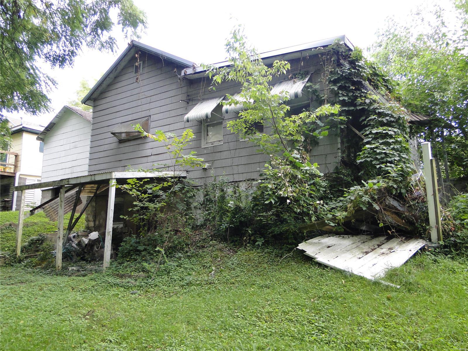 Buchanans Addition - Residential