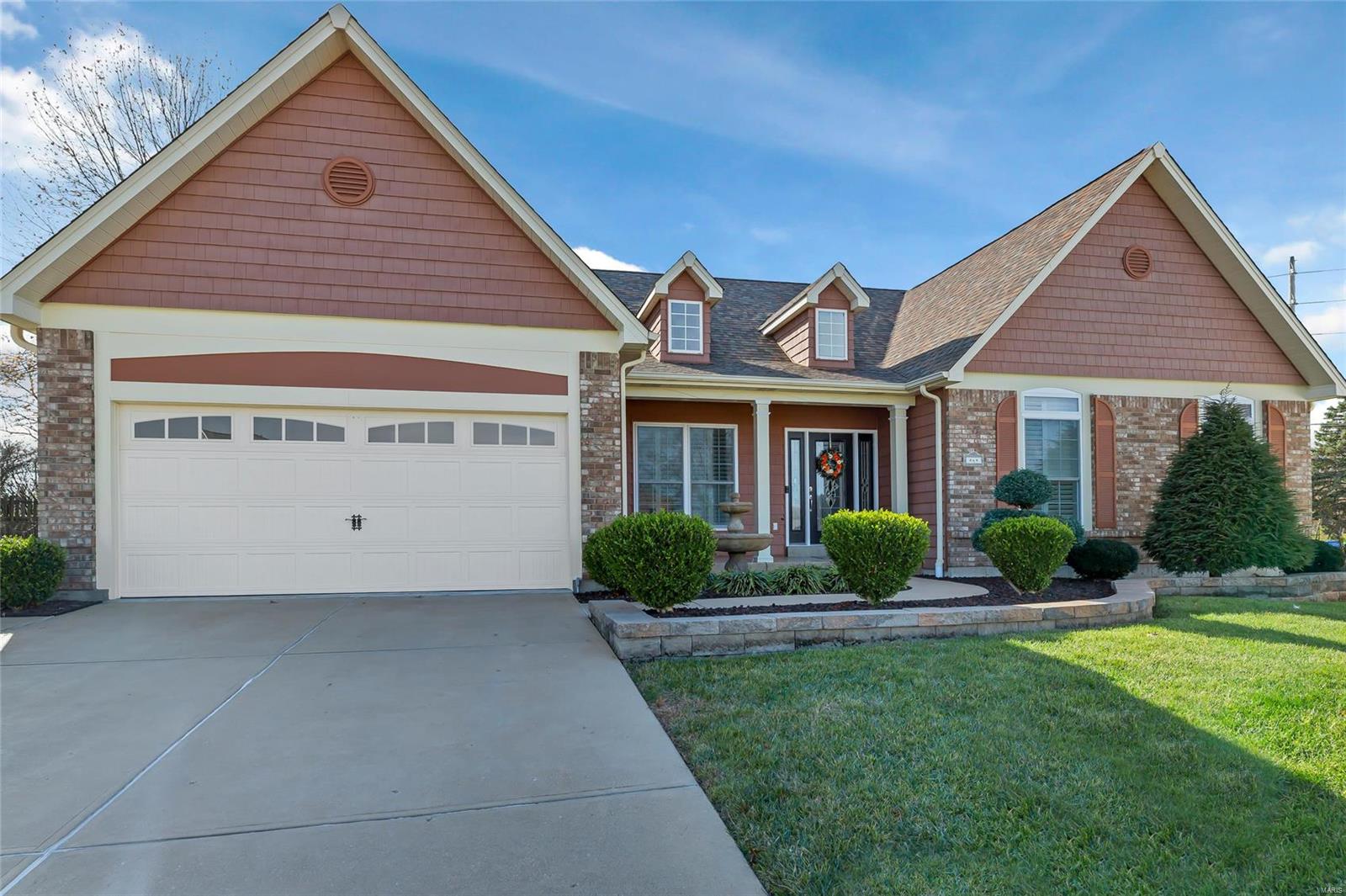 Somerset Hills #1 - Residential