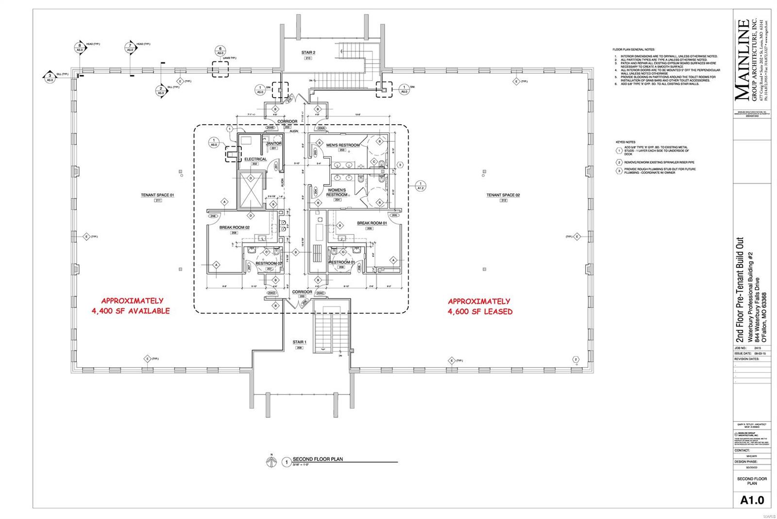 Waterbury Comm #2 Resub - Commercial Sale