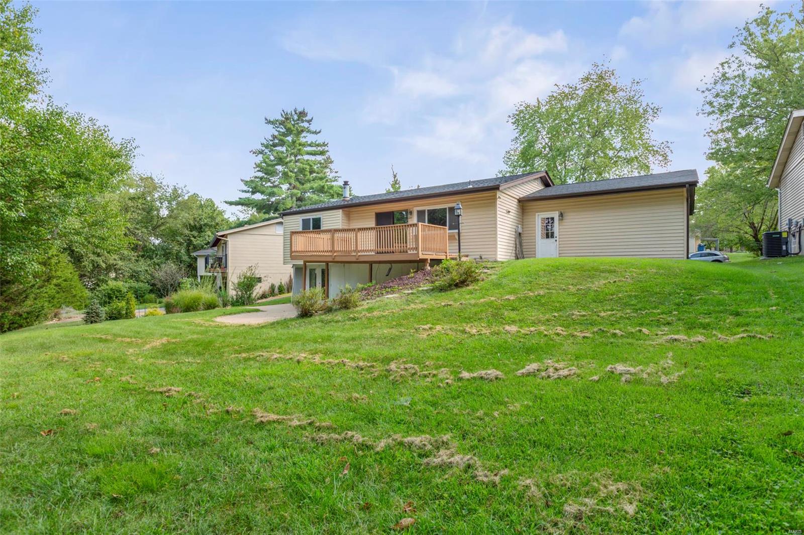 Westglen Woods Add - Residential