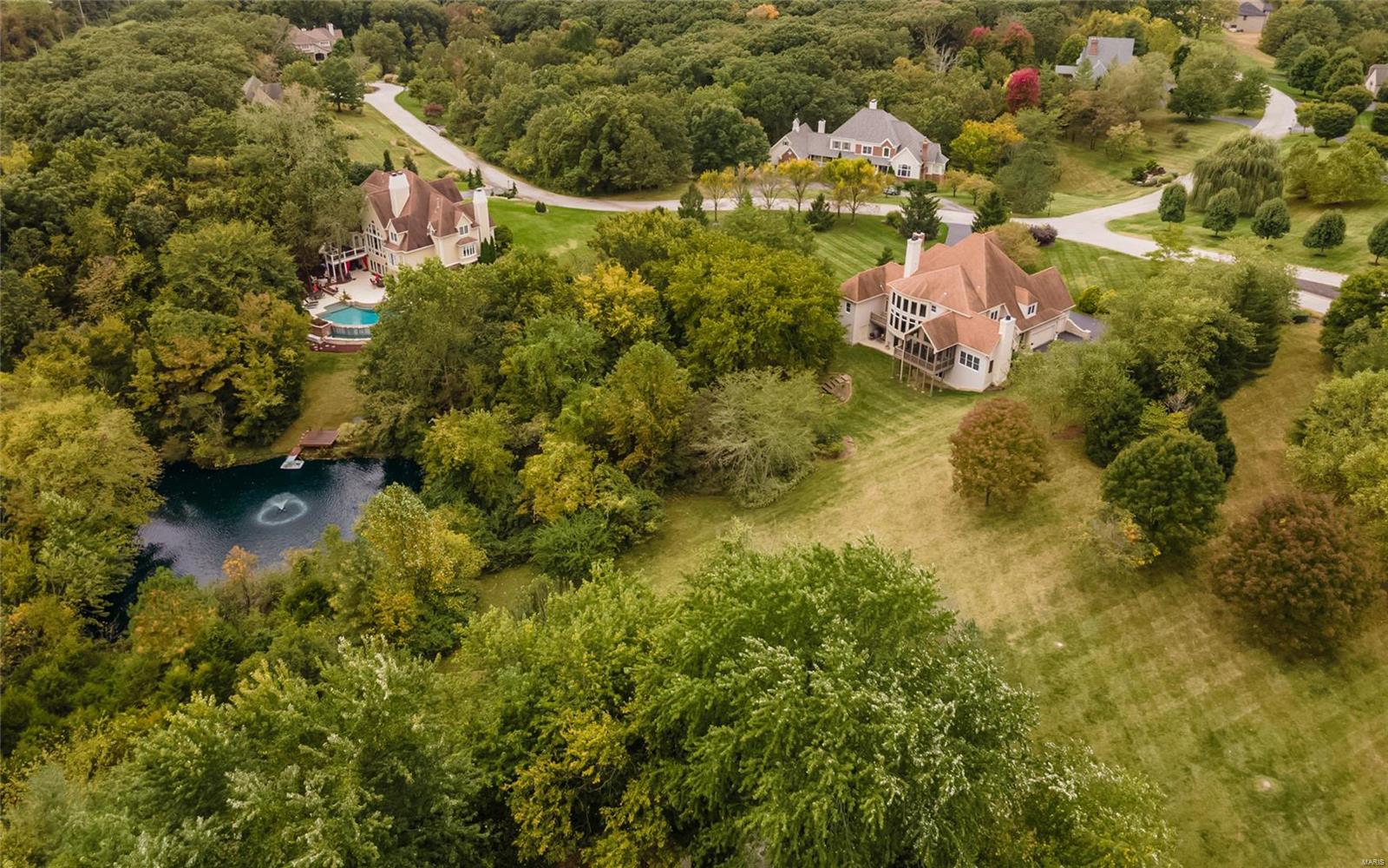 Estates At August Tavern Creek - Residential