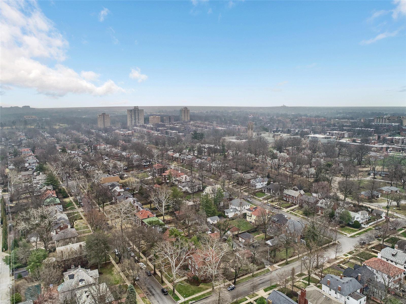 Hillcrest - Residential