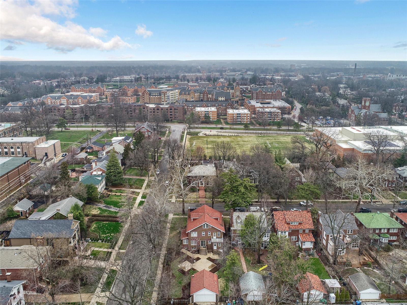 Hillcrest - Residential