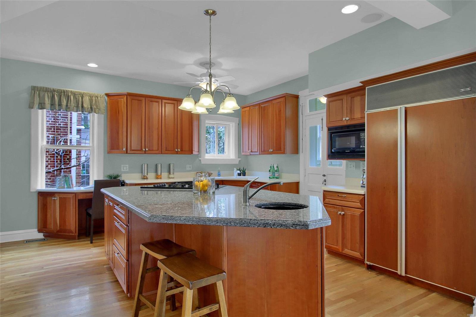 Hillcrest - Residential