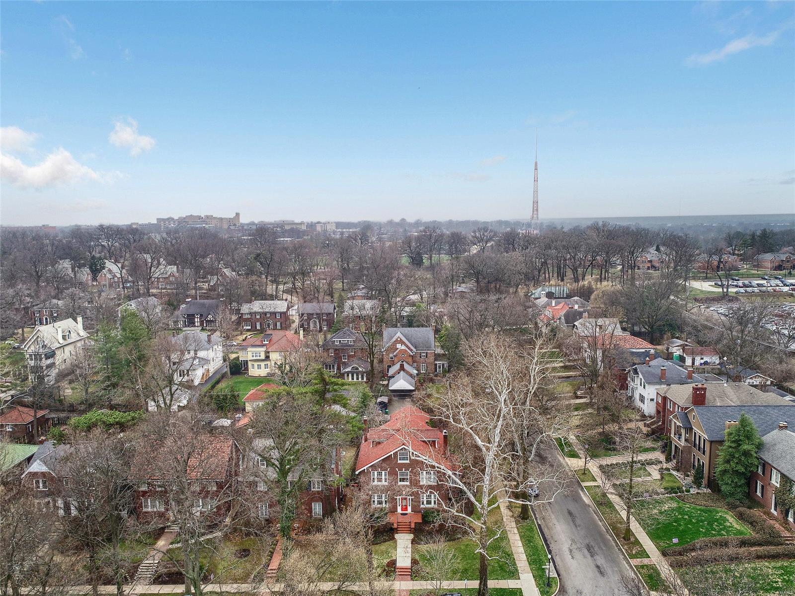 Hillcrest - Residential