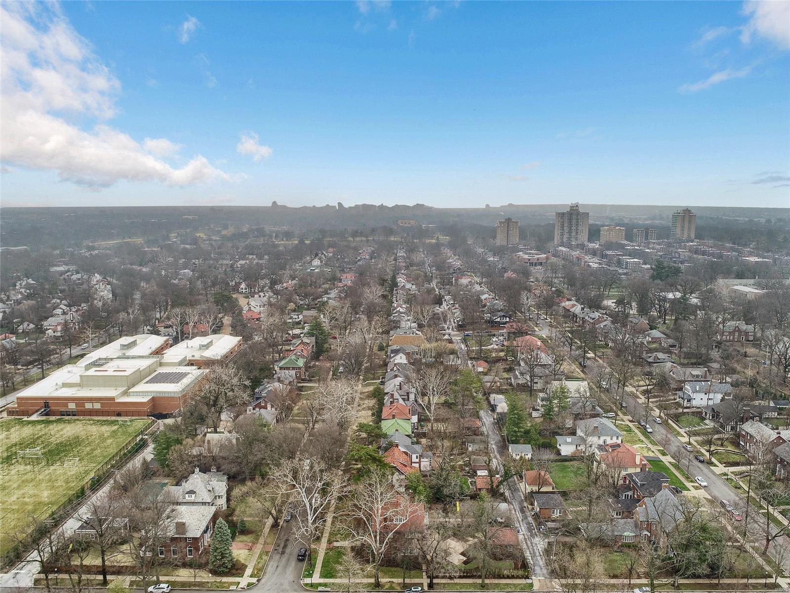 Hillcrest - Residential