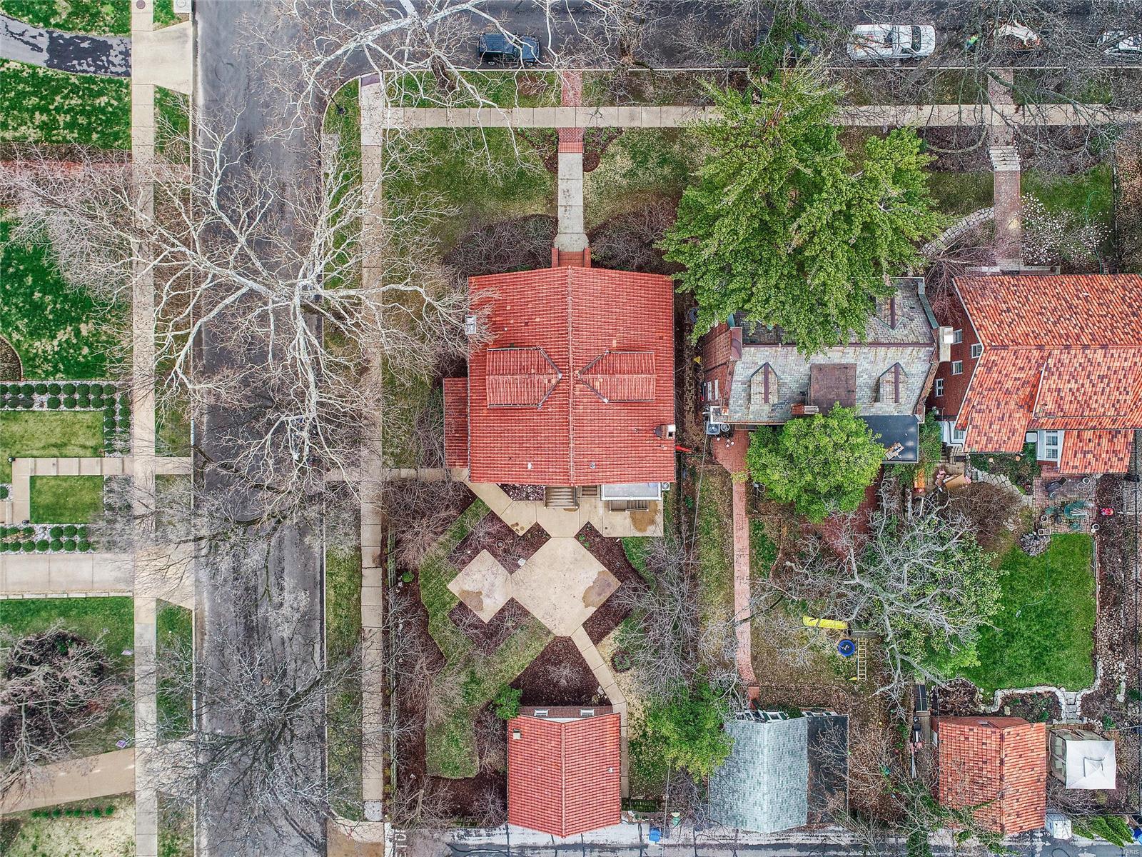 Hillcrest - Residential