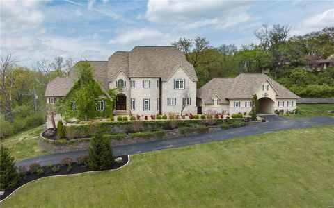 Photo of 303 Ladue Woods Court, Creve Coeur, MO 63141 (MLS # 23018793)