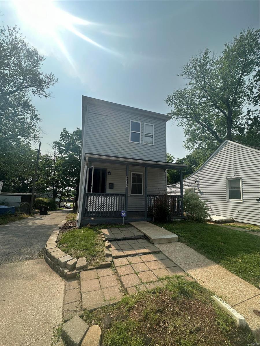 Ivorys Add - Residential