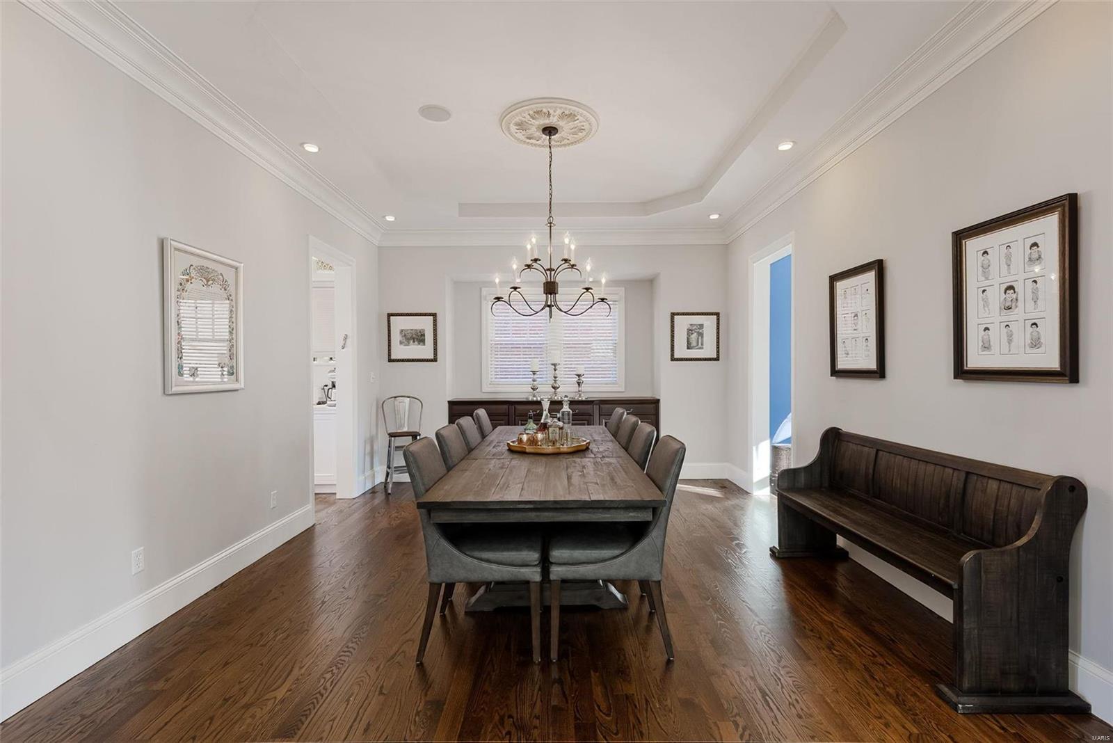 Clayton Gardens - Residential