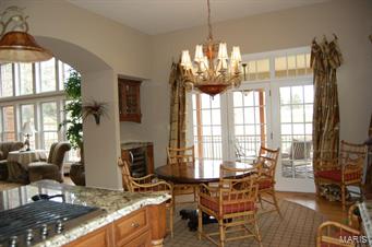 Villas At Meadowbrook The - Residential