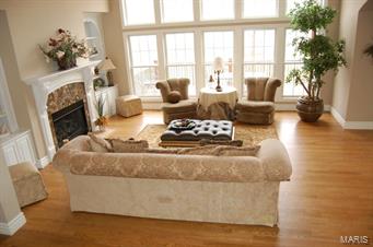 Villas At Meadowbrook The - Residential