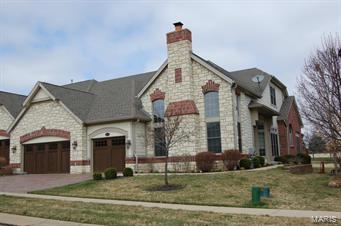 Villas At Meadowbrook The - Residential