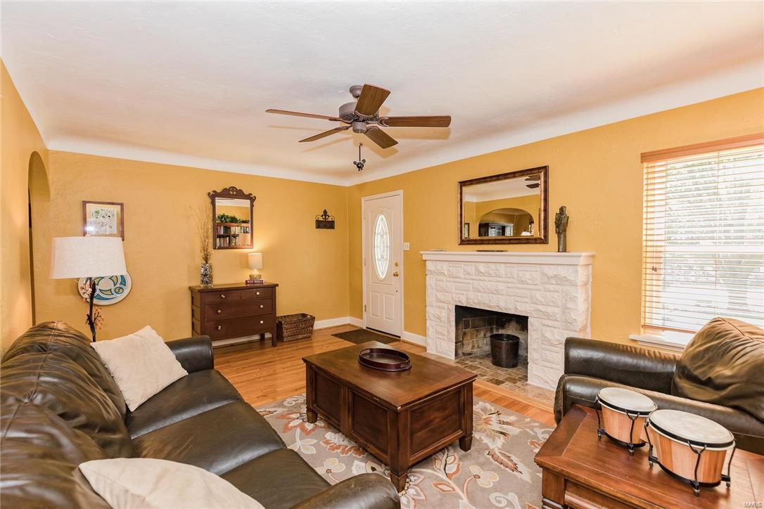 Gravois Gardens - Residential