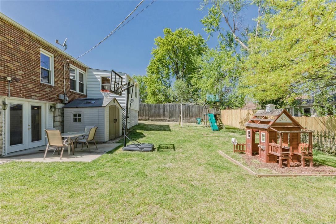 Gravois Gardens - Residential