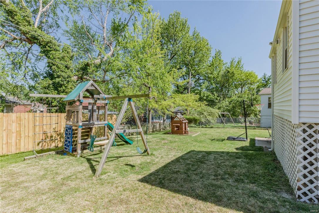 Gravois Gardens - Residential