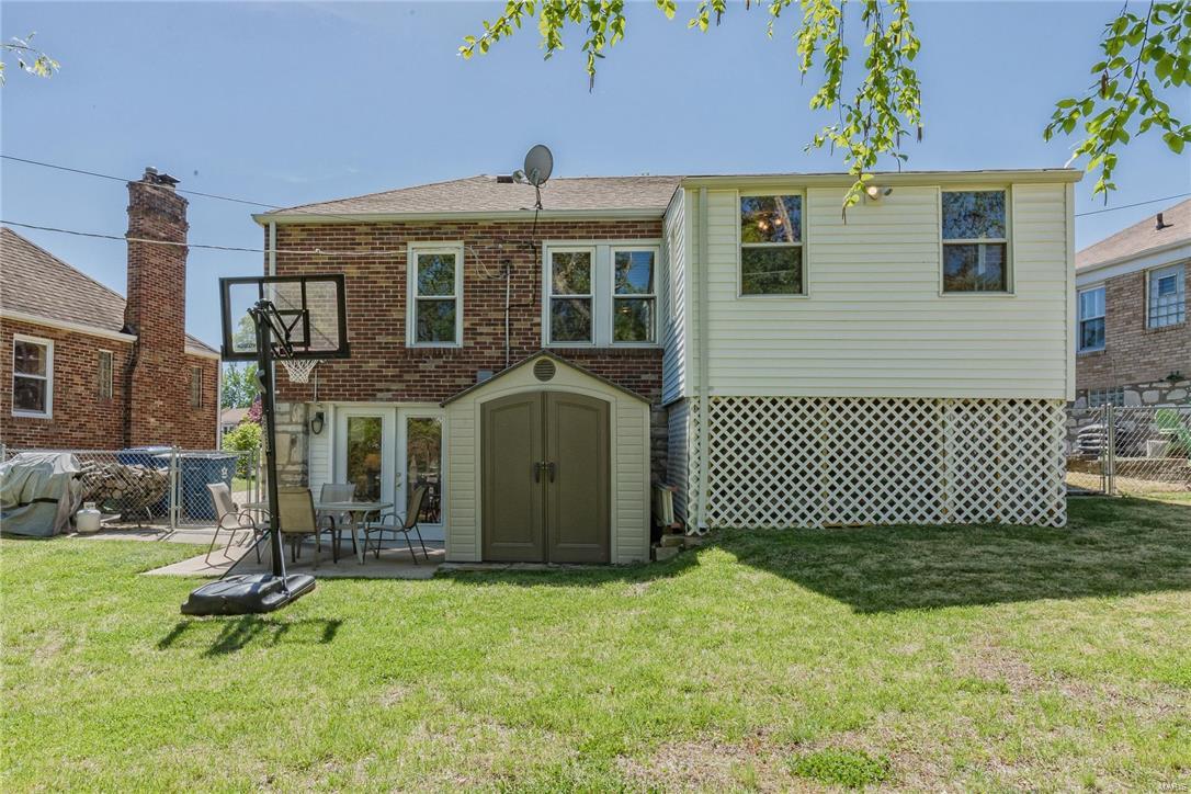 Gravois Gardens - Residential