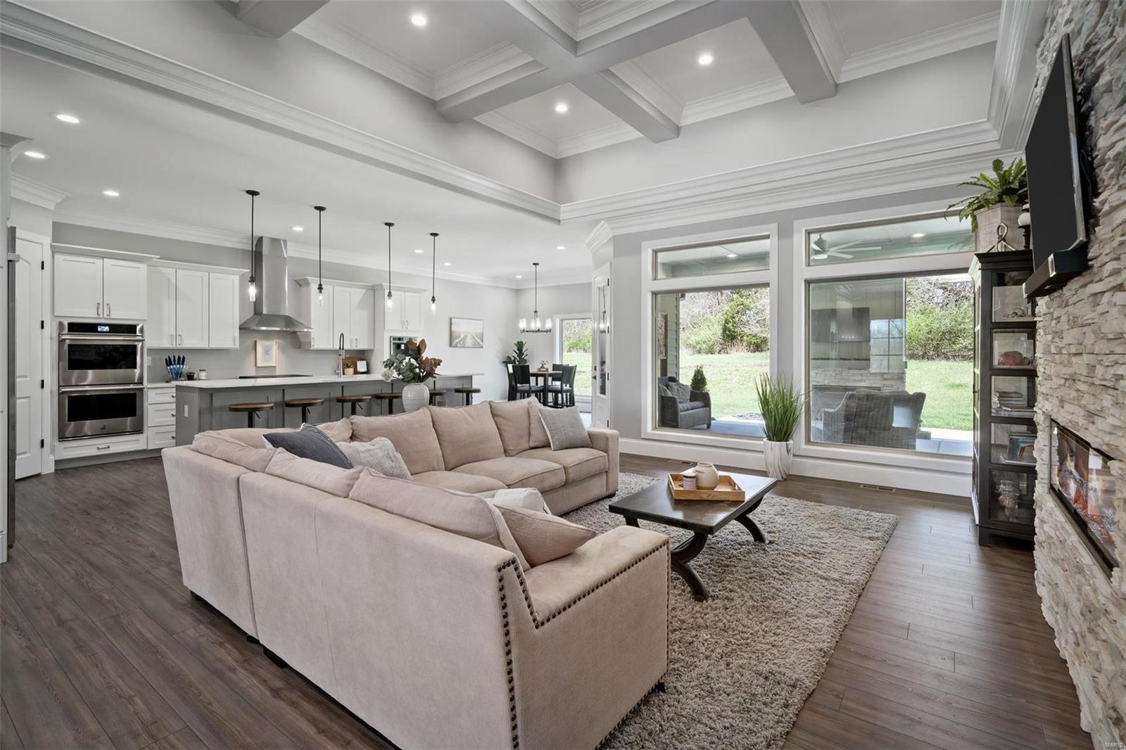 Auburn Meadows - Residential