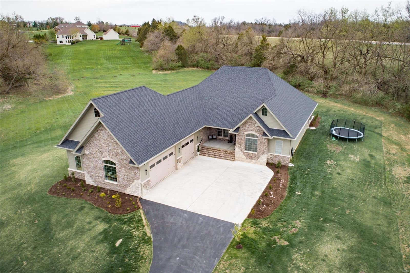 Auburn Meadows - Residential