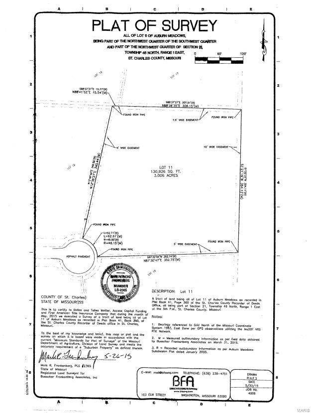 Auburn Meadows - Residential