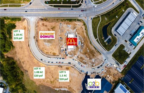 0 Wentzville Pkwy Lot 1 Wentzville MO 63385