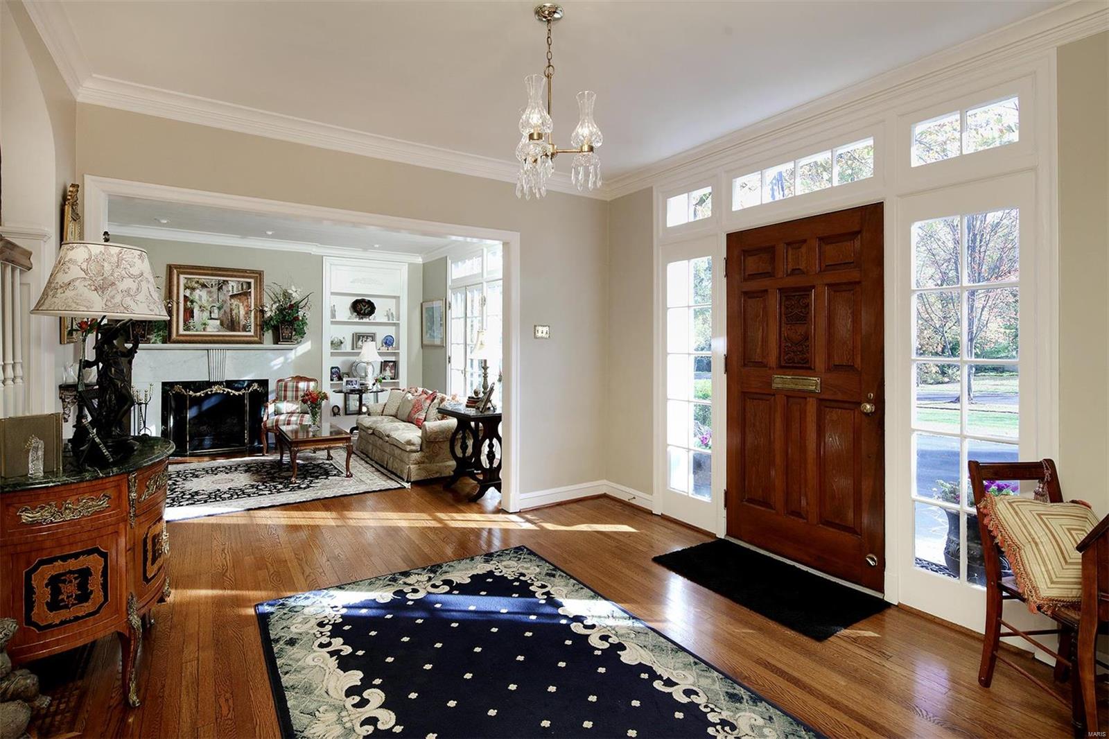 Maryland Terrace - Residential