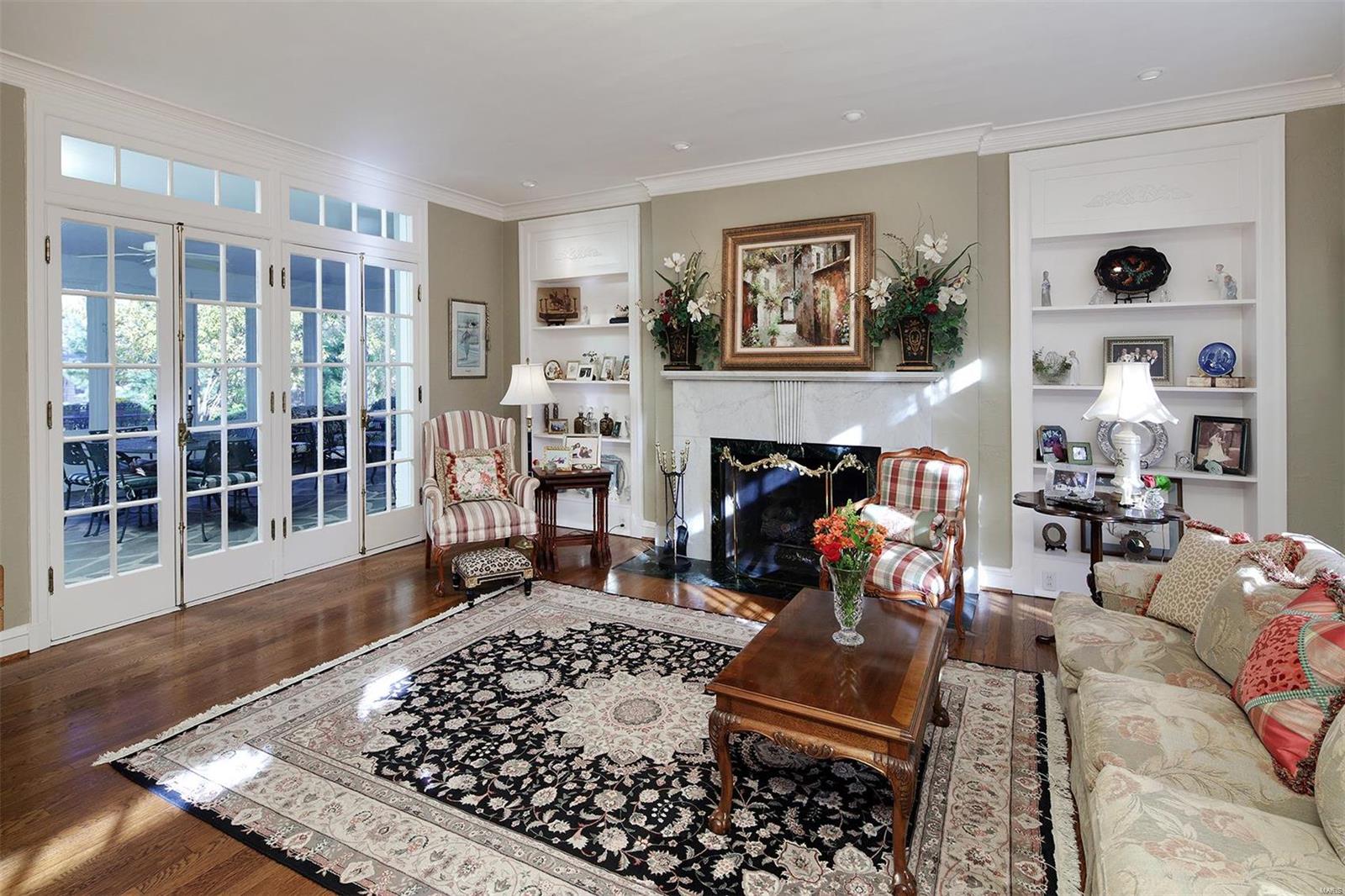 Maryland Terrace - Residential