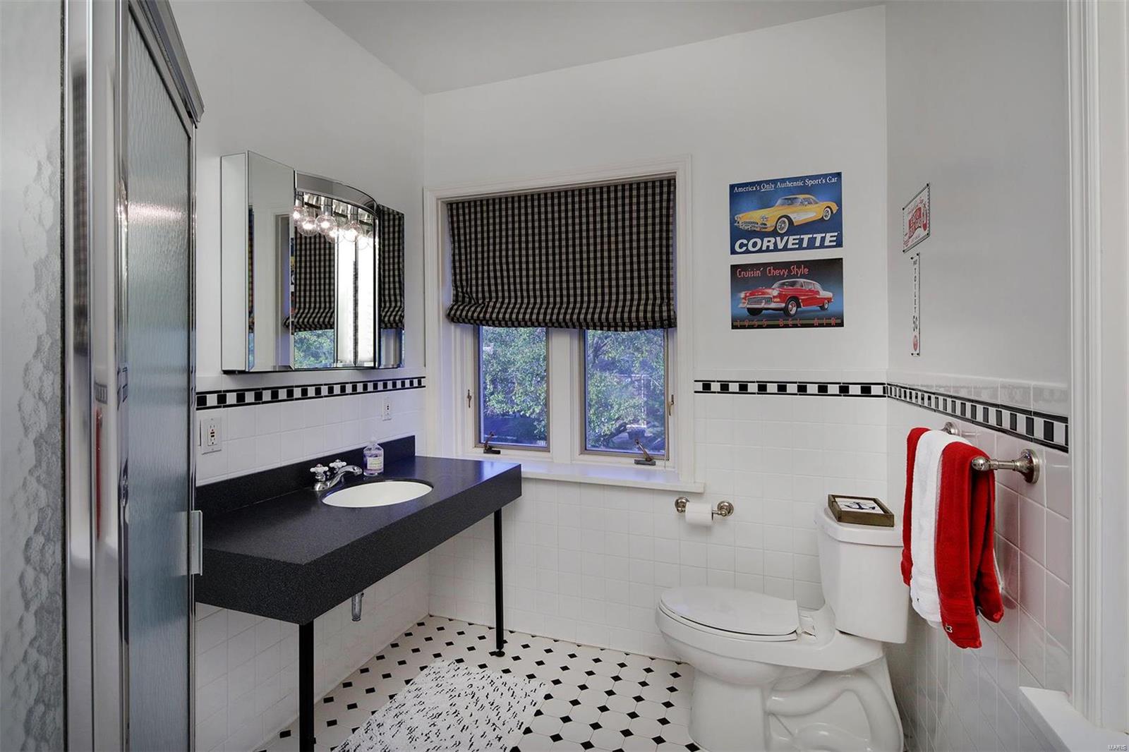 Maryland Terrace - Residential