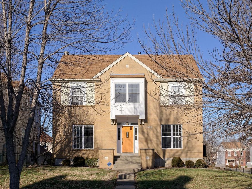 This impressive 4BR, 5 Bath home is 20 years young and features a expansive open floor plan ideal for entertaining and easy living! Nicely appointed kitchen opens to beautiful family room w/fireplace, great size formal dining room area and also has an entrance foyer and formal living room area.  All open to center open hallway. Looking for a main floor master bedroom suite, this home has it!!! Also, 3- 2nd floor guest bedrooms, with add'l master suite available with lots of walk in closet space. The kitchen family room are adjacent to large deck for those outdoor activities and BBQ events. The lower level features a large family room area, utility/storage room, washer/dryer room. The attached oversized -two car garage is very convenient and secure. Looking for newer construction in a great neighborhood -- this is it!!!