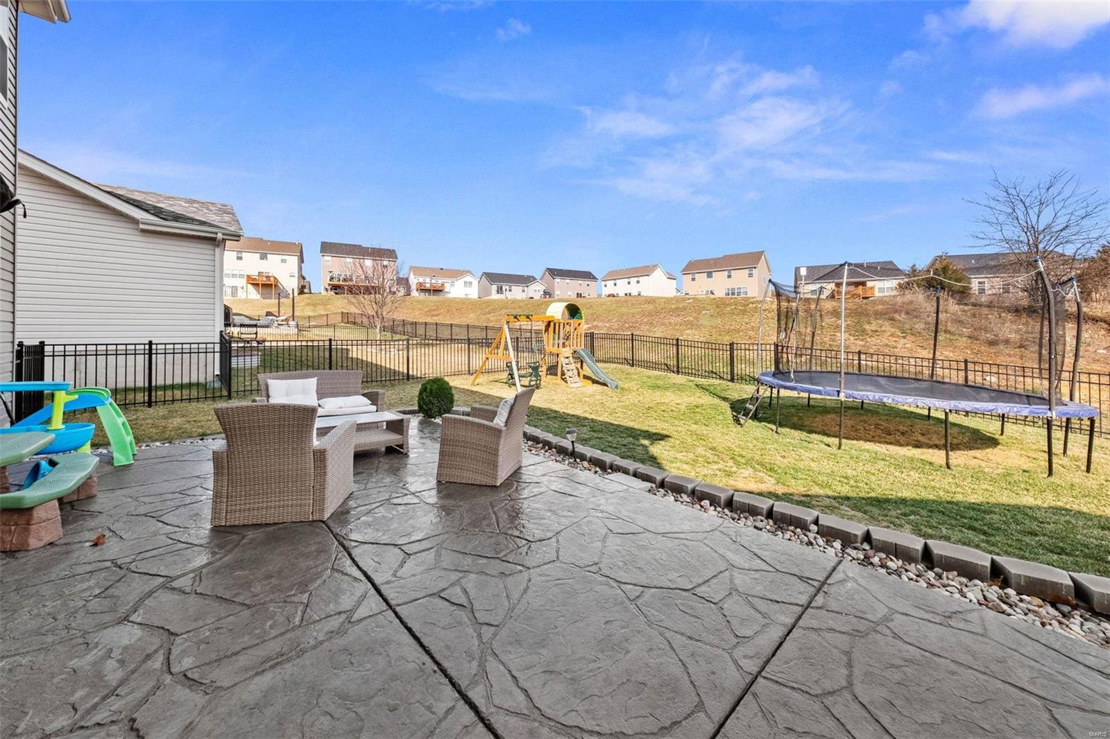 Peruque Hills Estates #4 - Residential