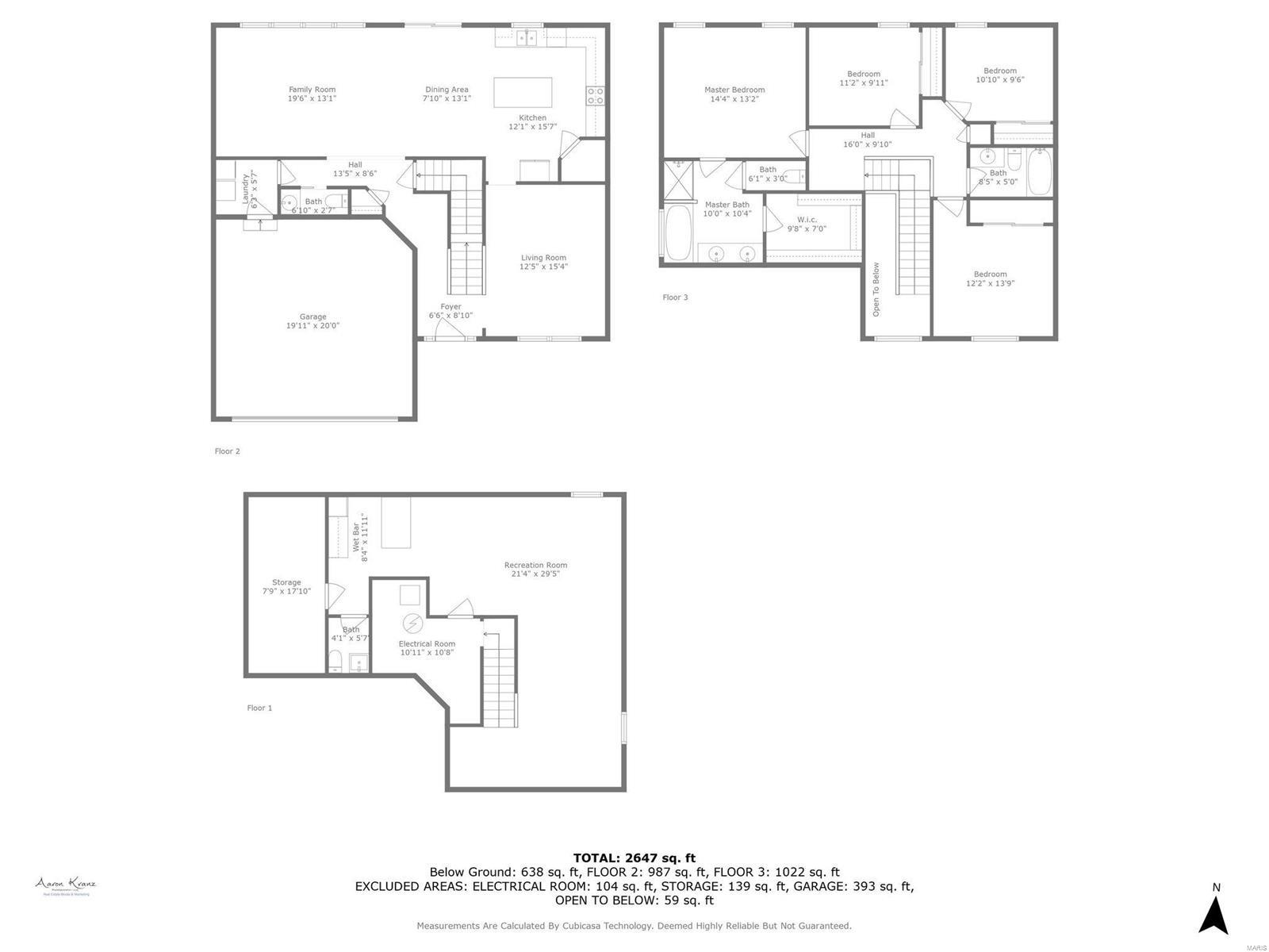 Peruque Hills Estates #4 - Residential