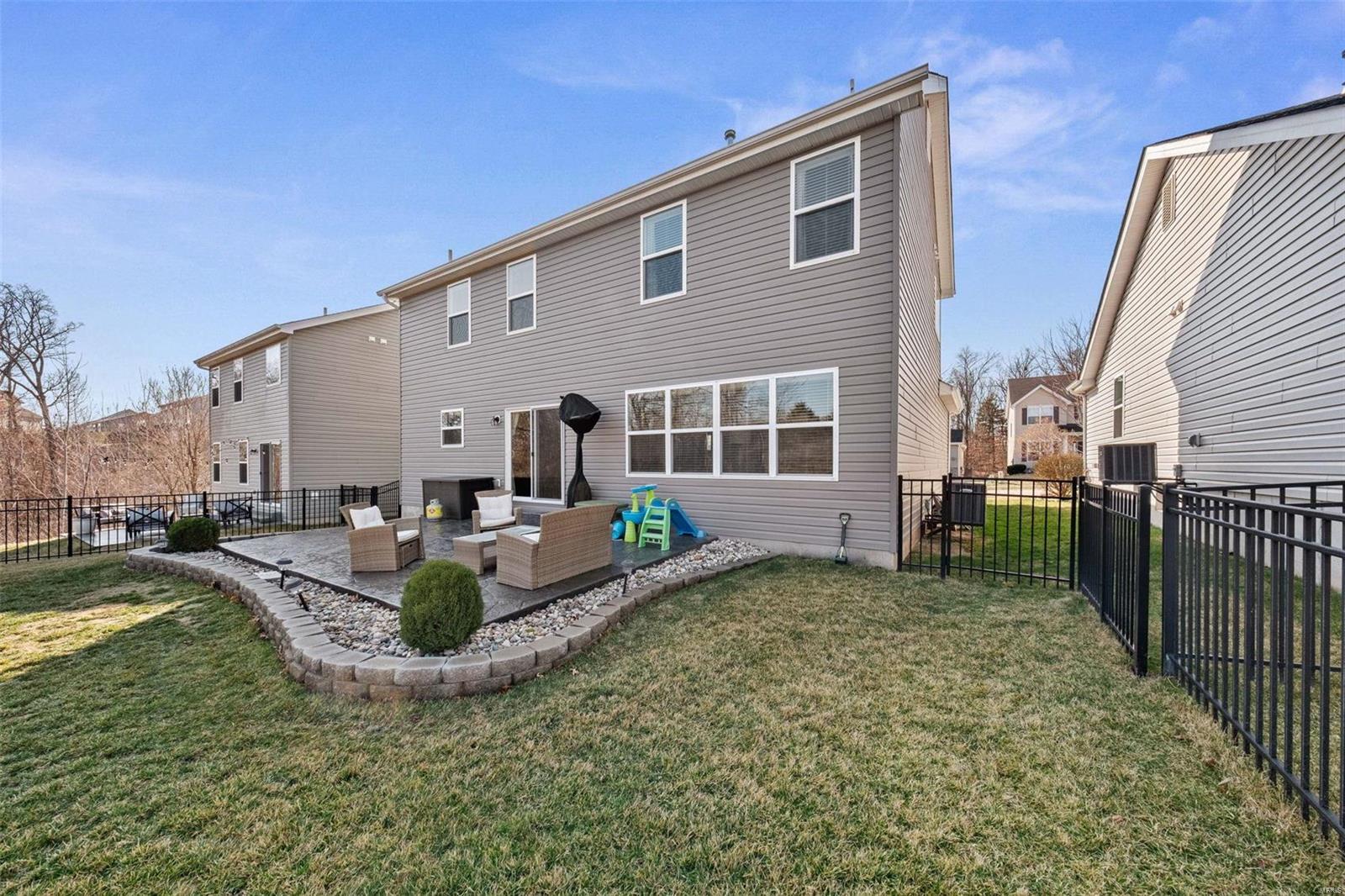 Peruque Hills Estates #4 - Residential