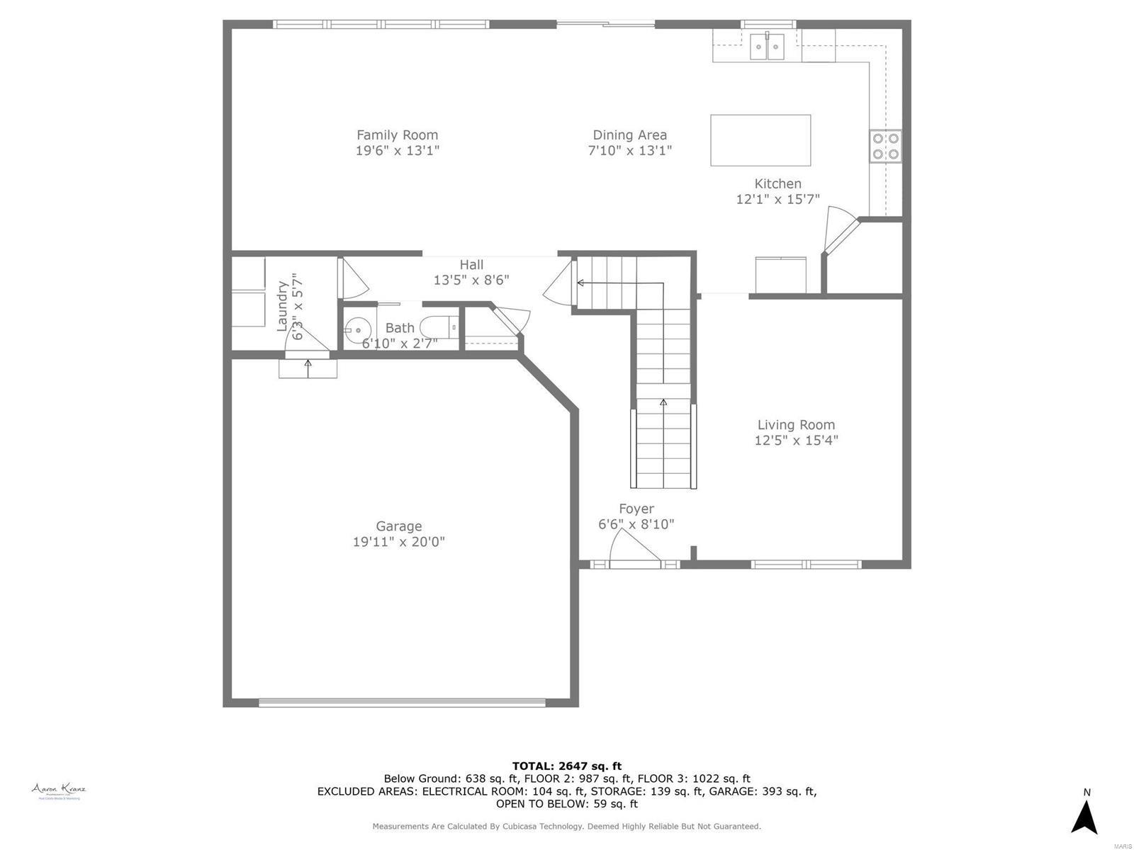 Peruque Hills Estates #4 - Residential