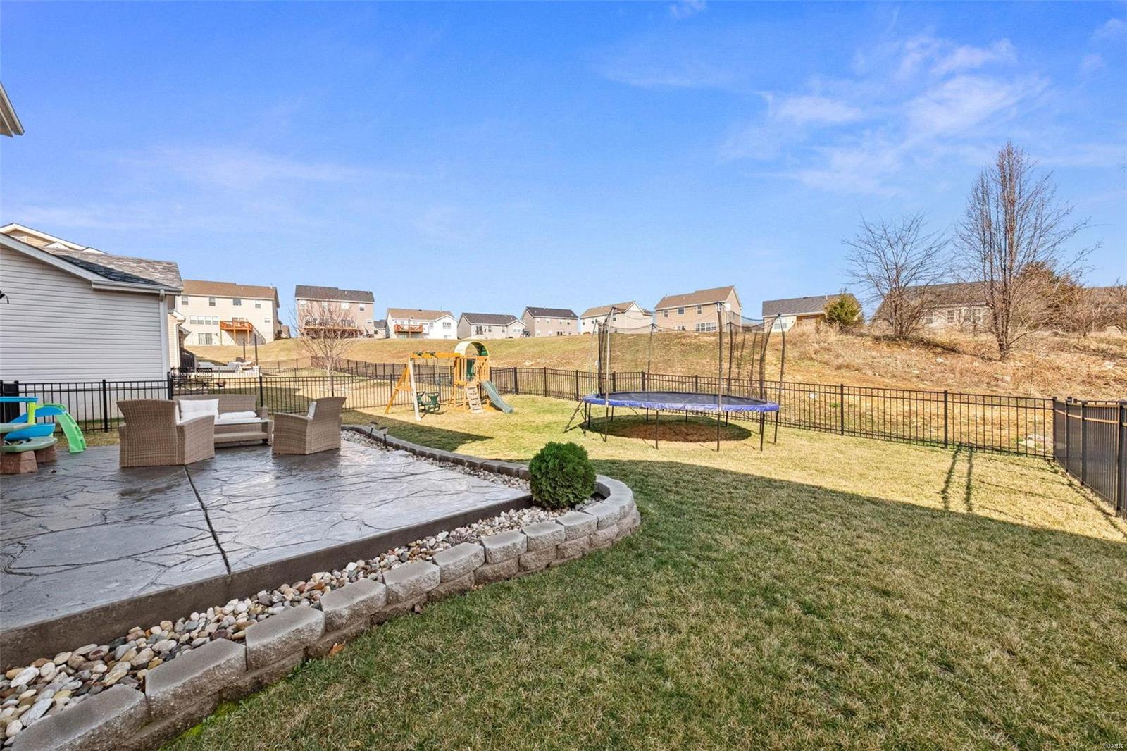 Peruque Hills Estates #4 - Residential