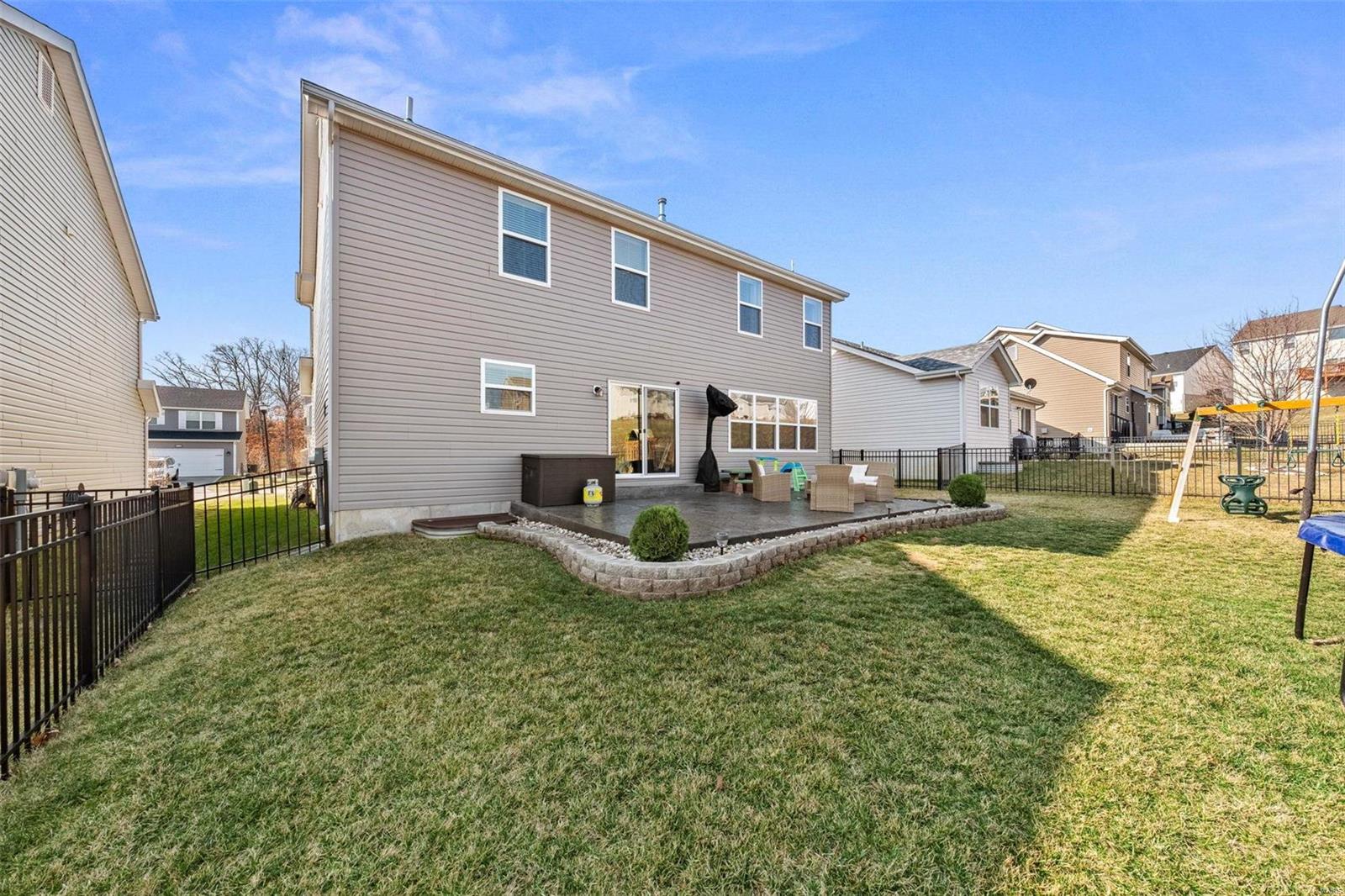 Peruque Hills Estates #4 - Residential