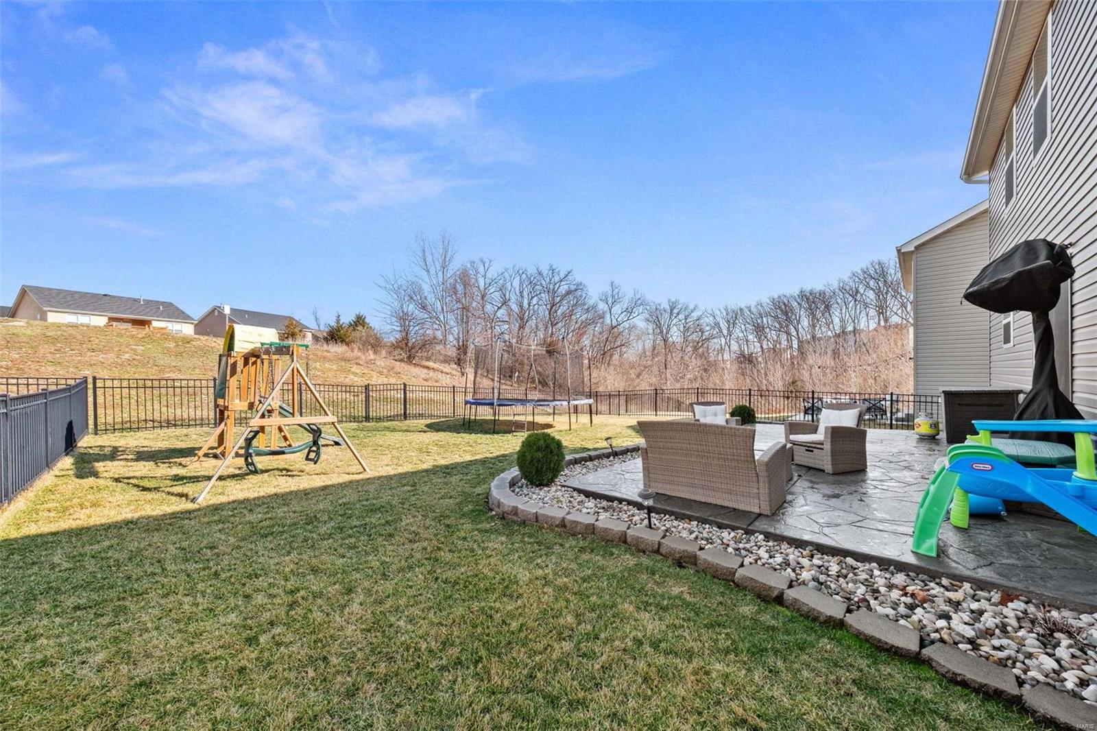 Peruque Hills Estates #4 - Residential