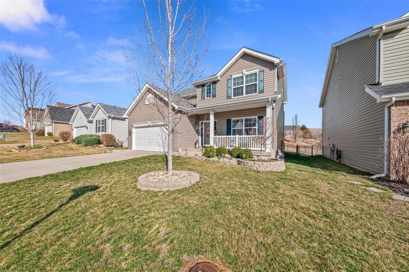 Peruque Hills Estates #4 - Residential