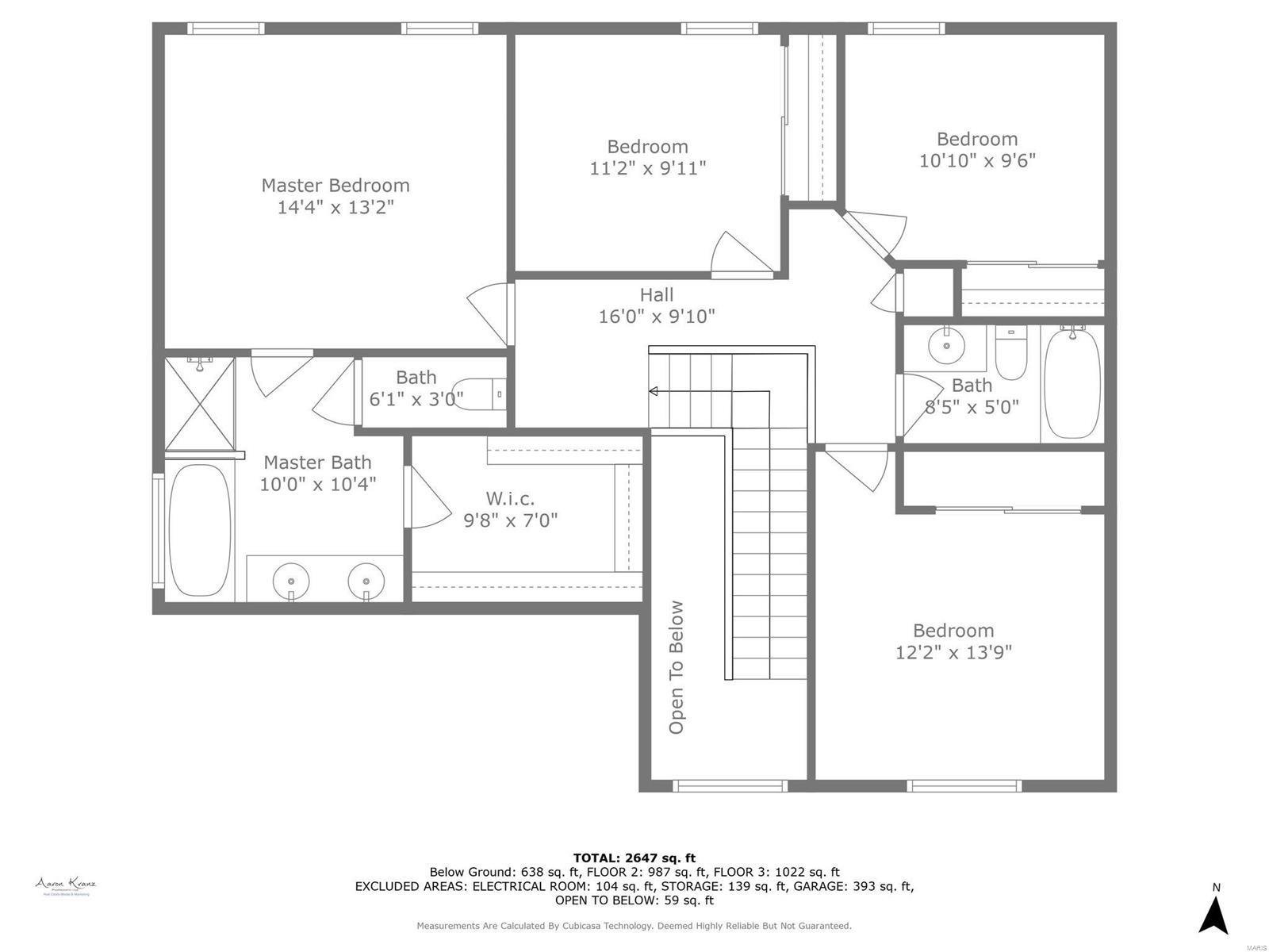 Peruque Hills Estates #4 - Residential