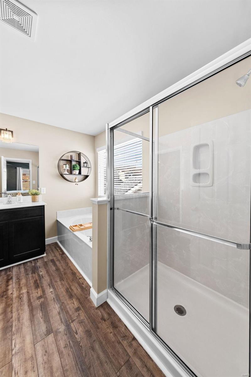 Peruque Hills Estates #4 - Residential