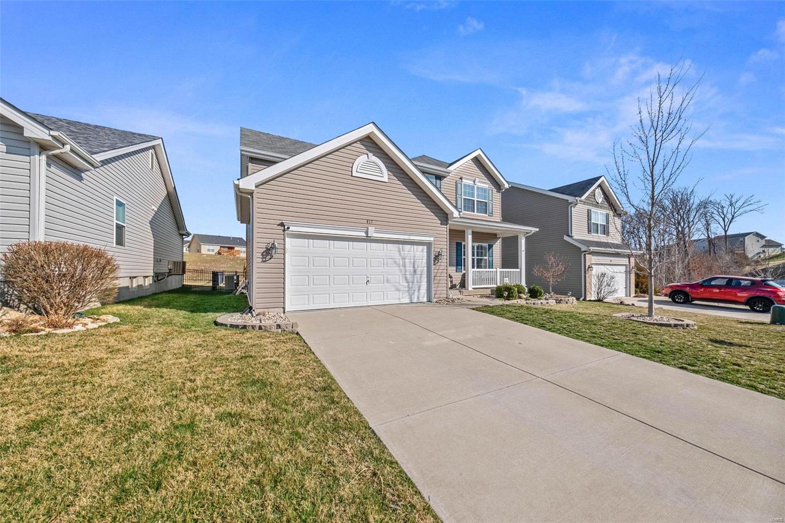 Peruque Hills Estates #4 - Residential