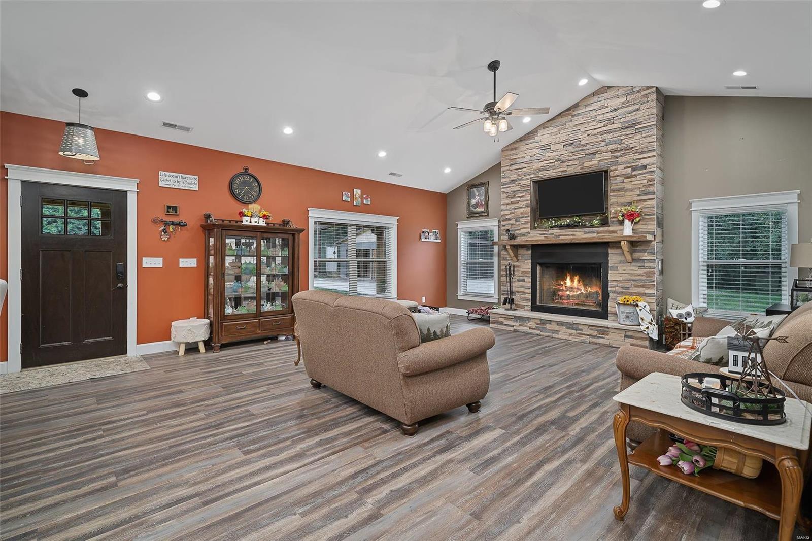 KK Trailer Court - Residential